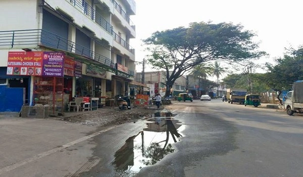 Featured Image of About Muthanallur Cross, Bangalore