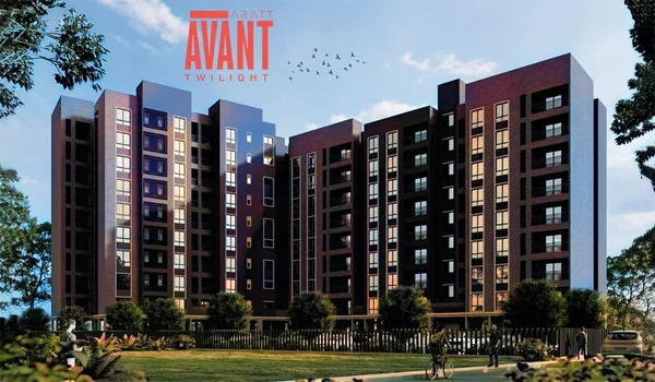 Featured image of Aratt Avant Twilight