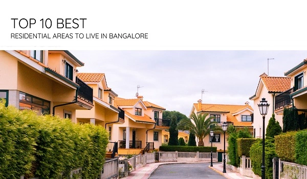 Featured Image of Best Residential Areas To Live In Bangalore In 2025