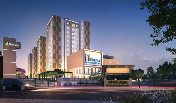 Featured image of Bhartiya City Nikoo Homes V Phase 1
