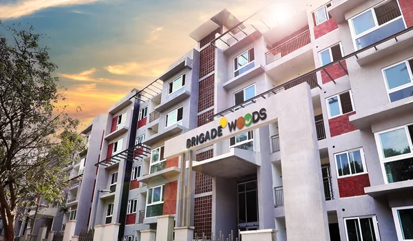 Featured image of Brigade Woods