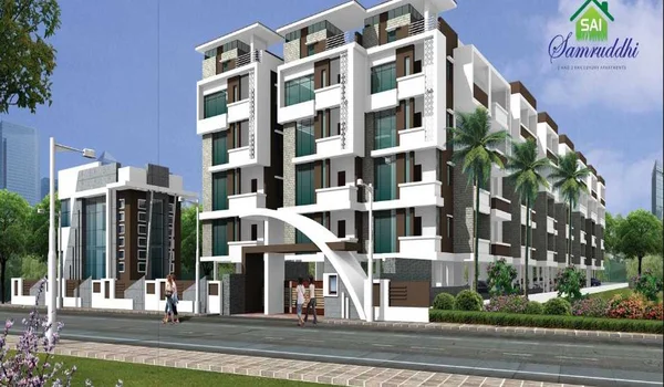 Featured image of DLR Sai Samruddhi