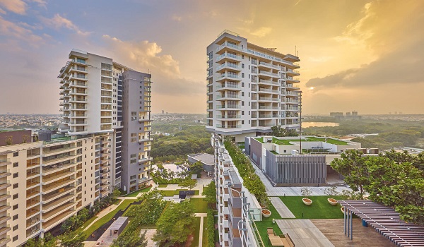 Featured image of Embassy Lake Terraces