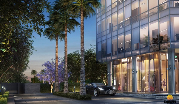 Featured image of Embassy One Residences