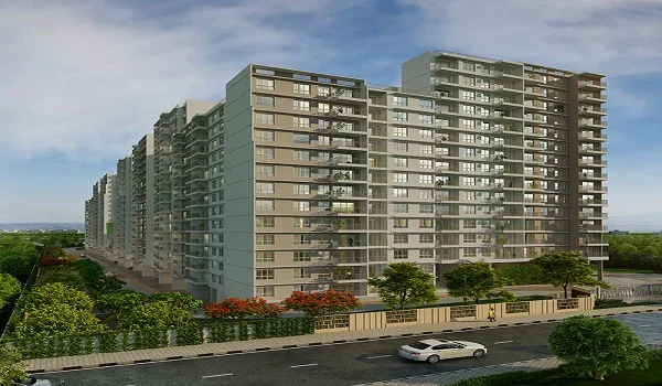 Featured image of Godrej Woodscapes