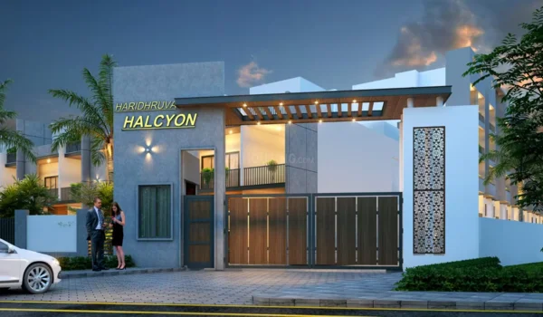 Featured image of Haridhruva Halcyon