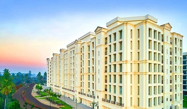Featured image of Hiranandani Crossgate