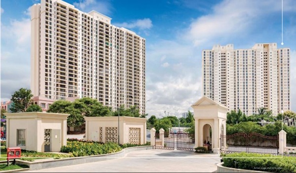 Featured image of Hiranandani Lake Verandahs