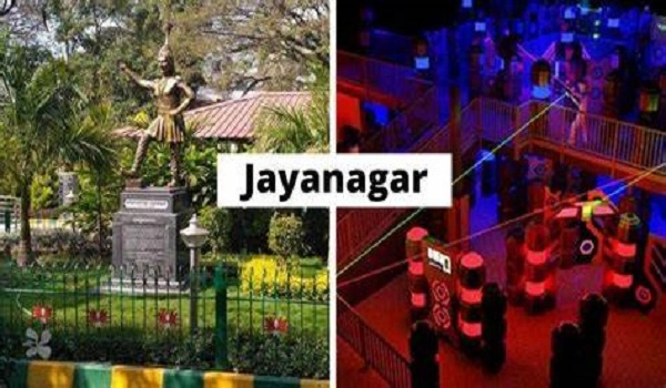 Featured image of Jayanagar