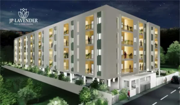 Featured image of JP Lavender