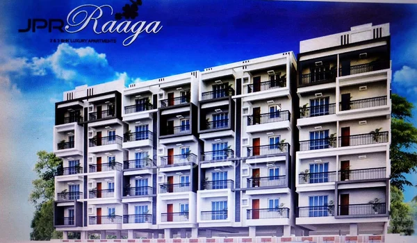 Featured image of JPR Raaga