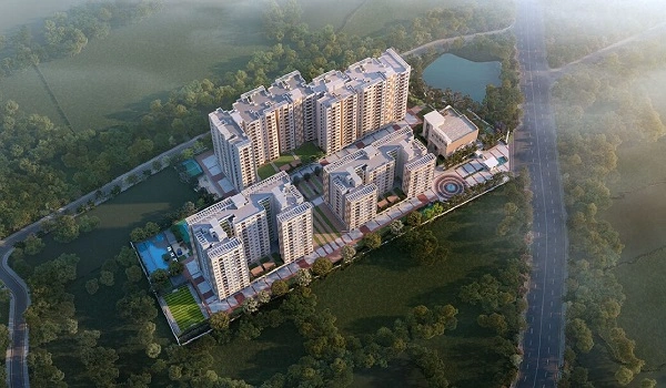 Featured Image of Live Among 3,500 Trees: Nambiar District 25 Revives The Garden City's Green Charm