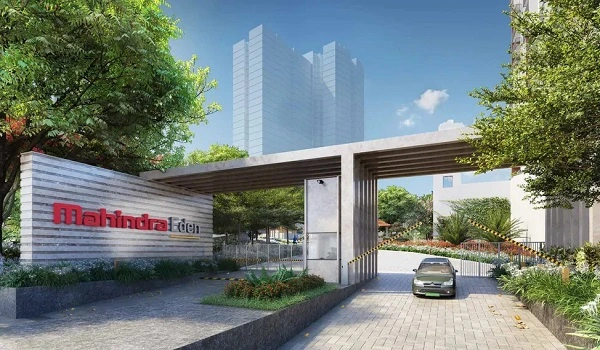 Featured image of Mahindra Eden