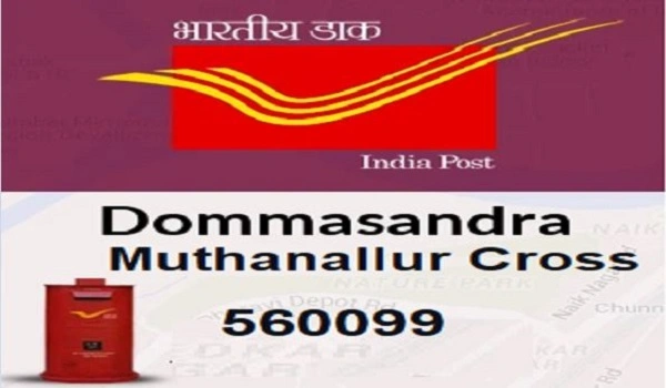 Featured Image of Muthanallur Cross, Dommasandra Pin Code: 560099