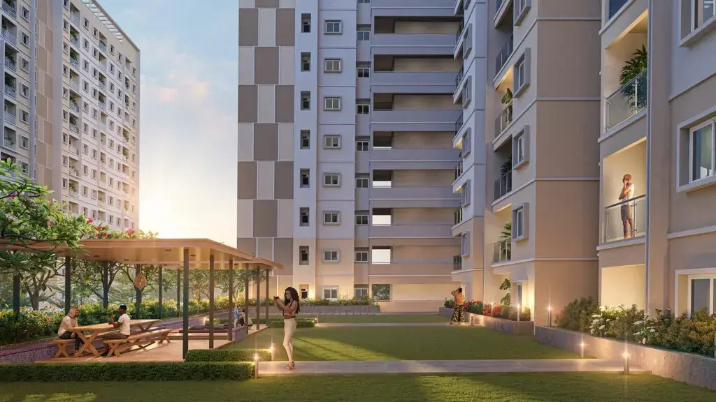 Featured image of Connectivity and Relaxation at Nambiar District 25