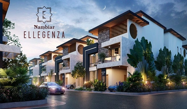 Featured image of Nambiar Ellegenza