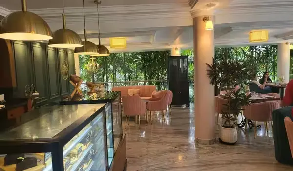 Luxury Hospitality and Club Facilities by Nambiar