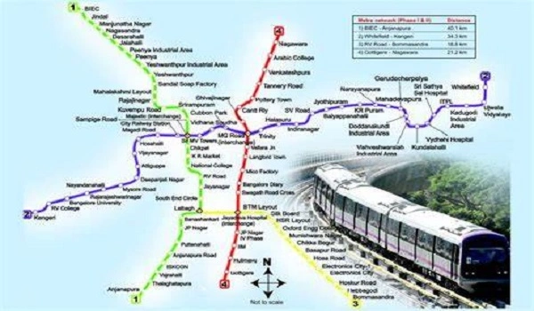 Featured image of Namma Metro Bangalore Your Complete Guide from Launch to Future Plans