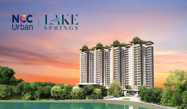 Featured image of NCC Urban Lake Springs