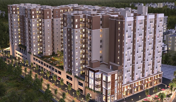 Featured image of Premium Apartments In Sarjapur Road 2025