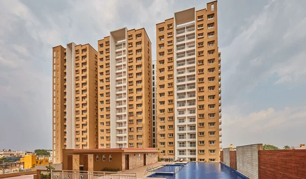 Featured image of Prestige Gulmohar