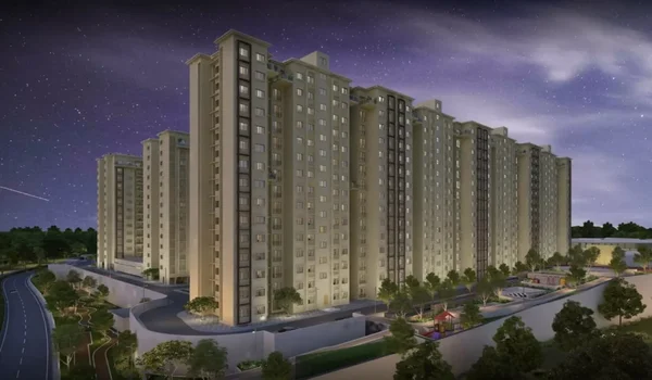 Featured image of Purva Aerocity