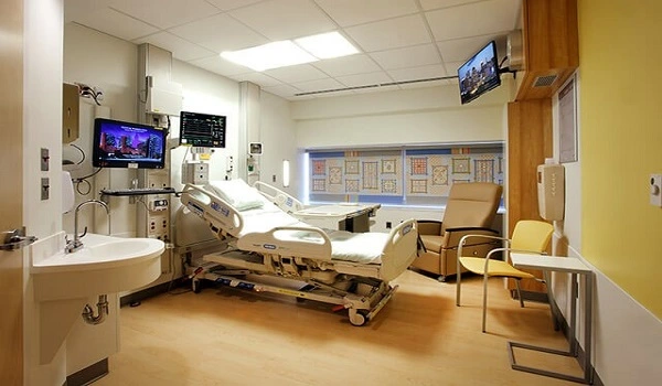 Featured image of Santhwana Hospital