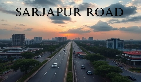 Featured image of Sarjapur Road Distance And Directions