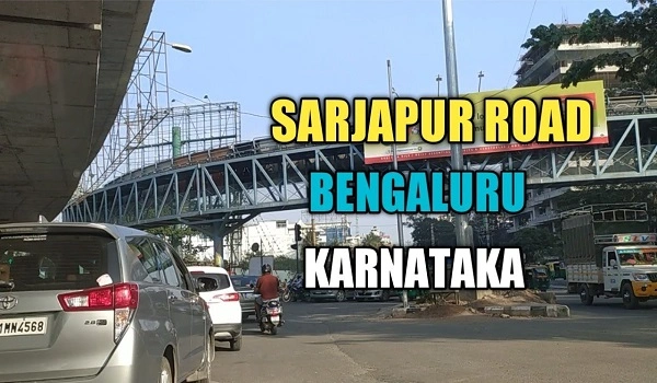 Featured image of Sarjapur Road Pin Code And Connectivity Guide