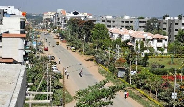 Featured image of Sarjapur Road Public Transport And Maps 2025