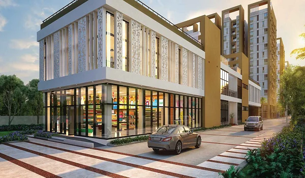 Featured image of Sattva Forest Ridge