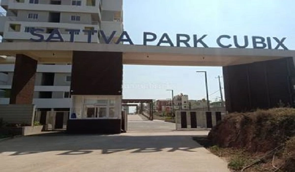 Featured image of Sattva Park Cubix