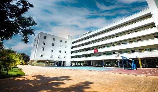 Featured image of Silver Oaks International School