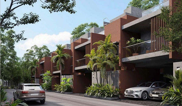 Featured image of Soulace Villa by Modernspaces
