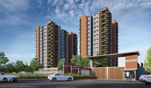 Featured image of Top 10 Residential Apartments in Old Madras Road 2025