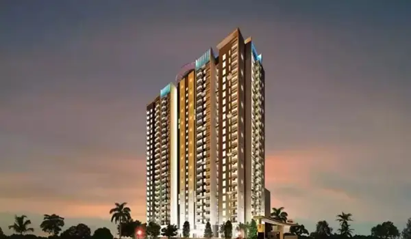 Featured image of Top 10 Residential Apartments in Thanisandra 2025