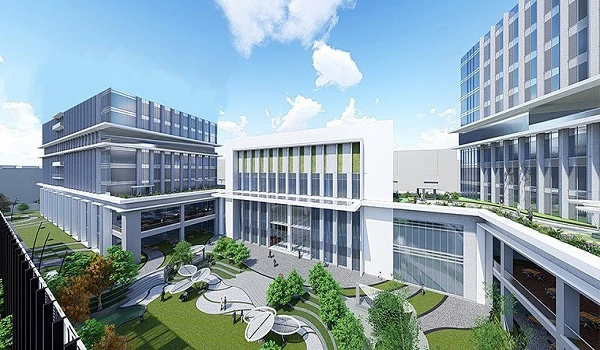 Featured image of Vaishnavi Tech Park