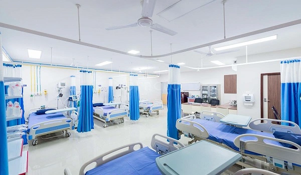 Featured image of Vivekananda Hospital