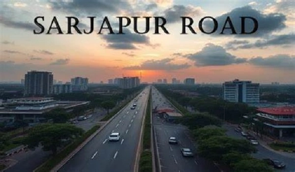 Featured image of What Makes Sarjapur Road Bangalore's Fastest Growing Real Estate Corridor In 2025