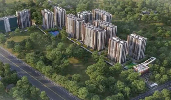 Featured image of Whitewinds Aadya Heights