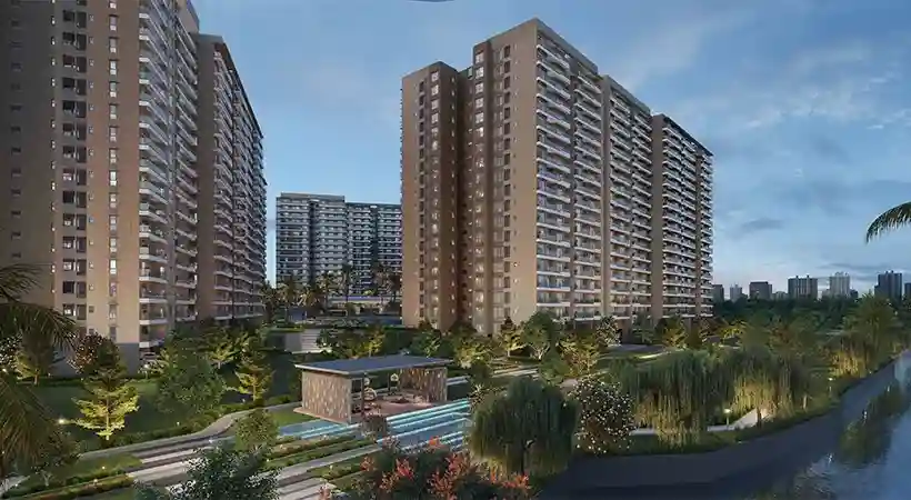 Best Aparment project by Nambiar Group 2024 - Nambiar District 25